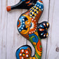 🐠 Talavera Seahorse Mini