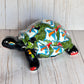 Handmade Talavera Ceramic Garden Turtles