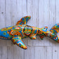 Wall Sharks Talavera Ceramic