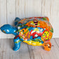 Handmade Talavera Ceramic Garden Turtles