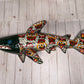 Wall Sharks Talavera Ceramic