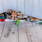 Beautiful Handmade Talavera Ceramic Small Hanging Parrots Choose Color
