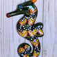🐠 Talavera Seahorse Mini