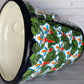 Jumbo Extra Large Handcrafted Talavera Planter – 21”H x 21” Top Diameter x 12.5” Bottom Diameter
