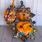 Large Talavera Celestial Sun Sphere-shaped Double face