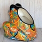 Beautiful Handmade Talavera Bullfrog Flower Planters