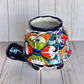 Talavera Turtle Planter- Handmade Mexican Ceramic Flower Pot