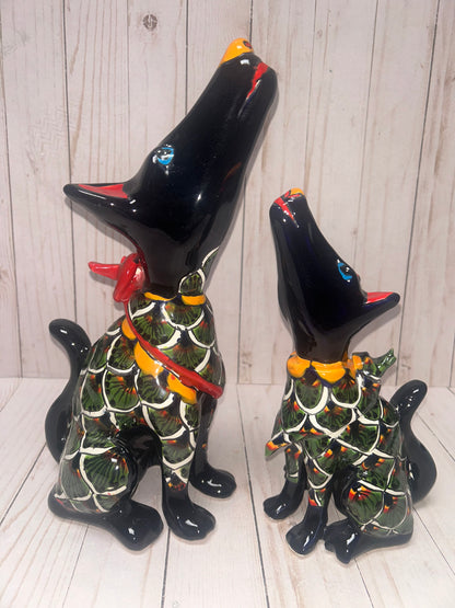 COLLECTION TALAVERA COYOTES