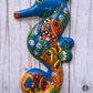 🐠 Talavera Seahorse Mini