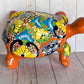 Handmade Talavera Ceramic Garden Turtles
