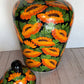 Handcrafted Talavera Ginger Jar – Extra Large (Sold Individually)