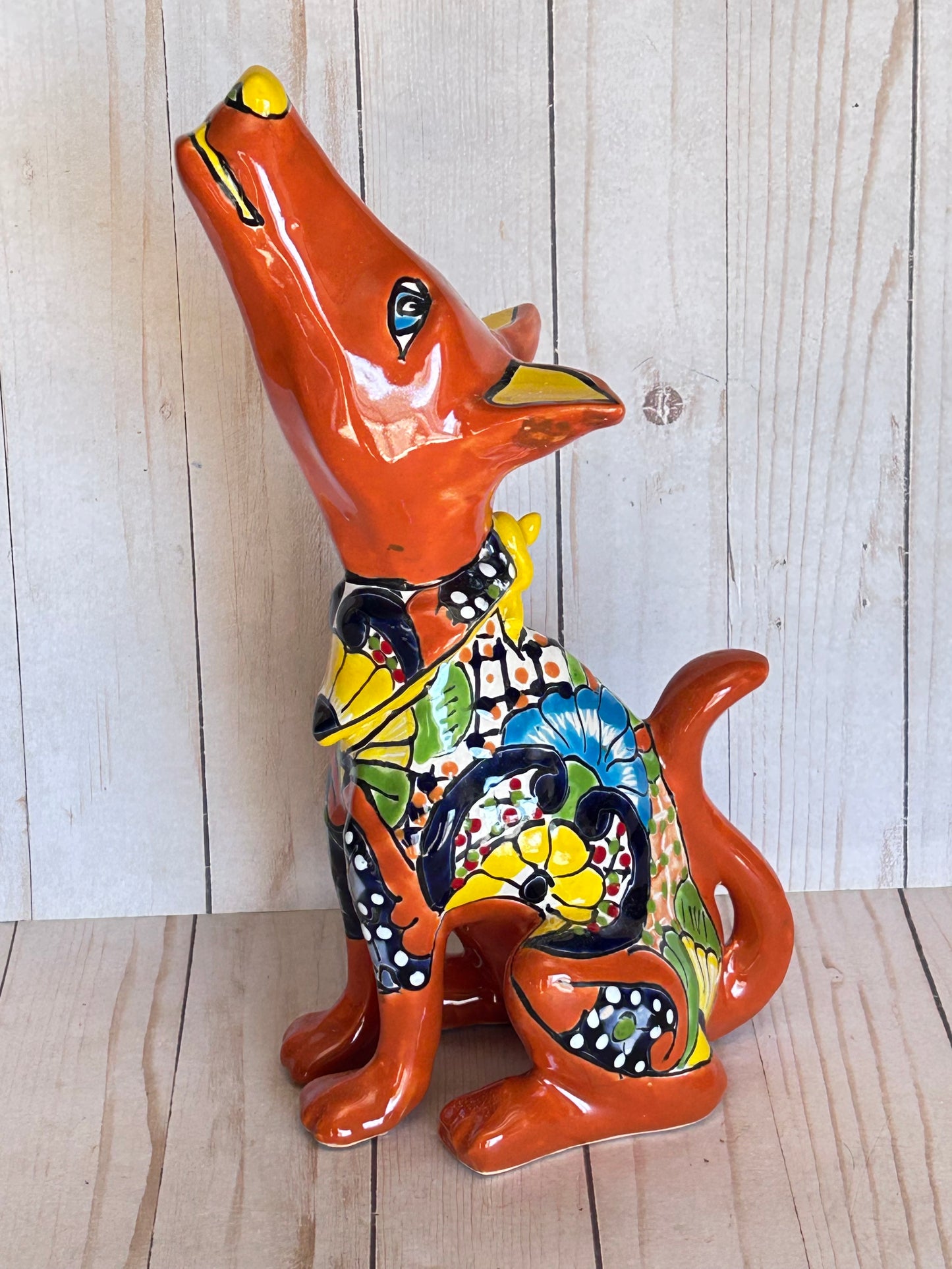 COLLECTION TALAVERA COYOTES