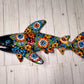 Wall Sharks Talavera Ceramic