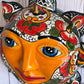 Large Talavera Celestial Sun Sphere-shaped Double face