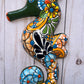 🐠 Talavera Seahorse Mini