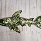 Wall Sharks Talavera Ceramic