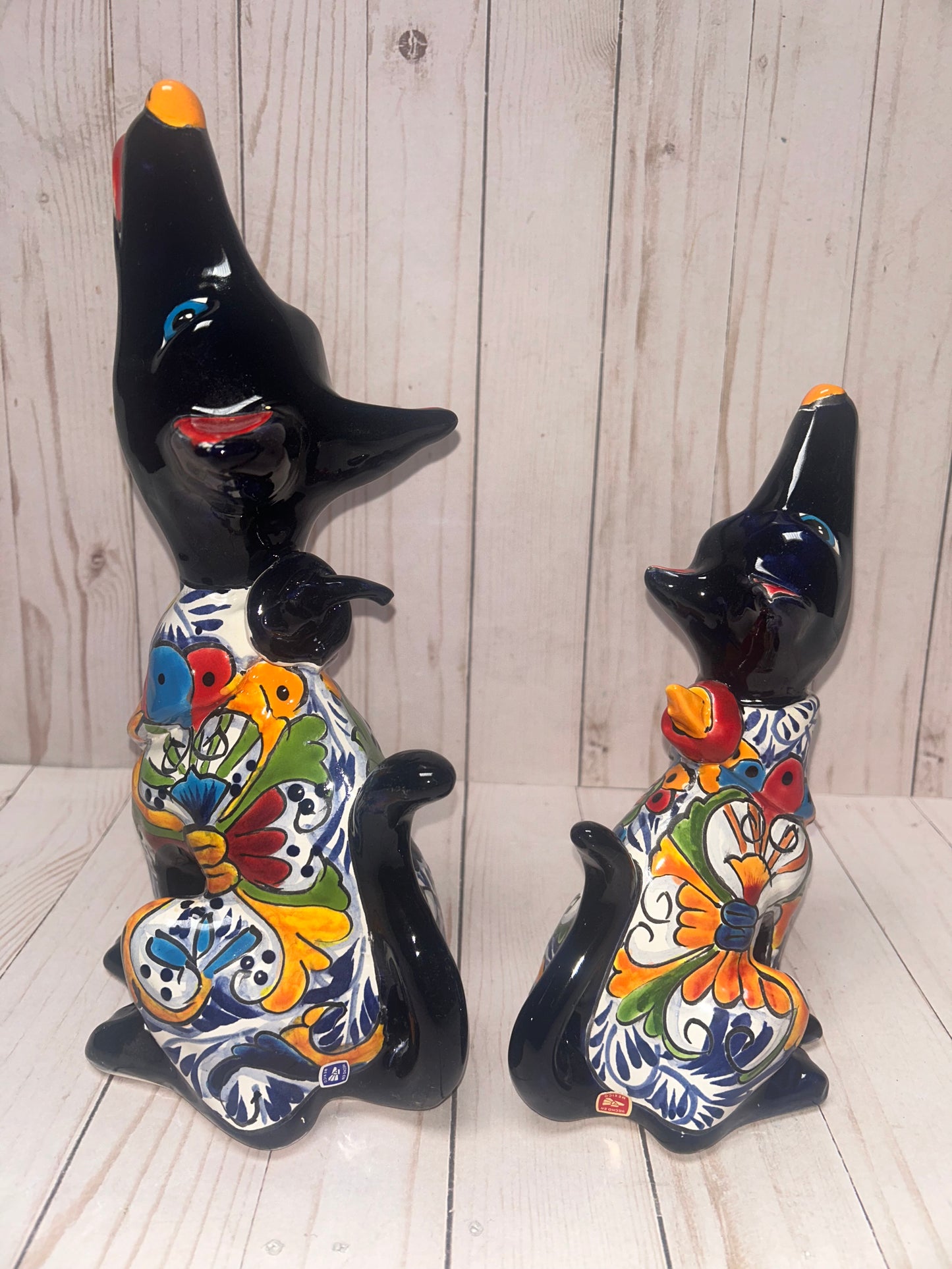 COLLECTION TALAVERA COYOTES