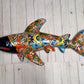 Wall Sharks Talavera Ceramic