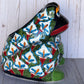 Beautiful Handmade Talavera Bullfrog Flower Planters