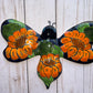Hand-Painted Talavera Ceramic Wall Bees