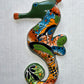 🐠 Talavera Seahorse Mini
