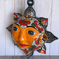 Large Talavera Celestial Sun Sphere-shaped Double face