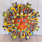 TALAVERA MERMAID WALL SUN'S