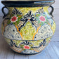 Extra Large Talavera Michoacanas Pots 20” H x 21” W