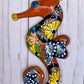 🐠 Talavera Seahorse Mini