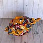 Large Talavera Celestial Sun Sphere-shaped Double face