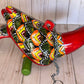 Beautiful Hanging Parrot Red&Green Peacock