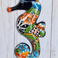 🐠 Talavera Seahorse Mini