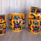 Small Talavera Cylinders Planters – Selling by single piece