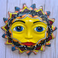 Talavera Hanging Plaque Suns