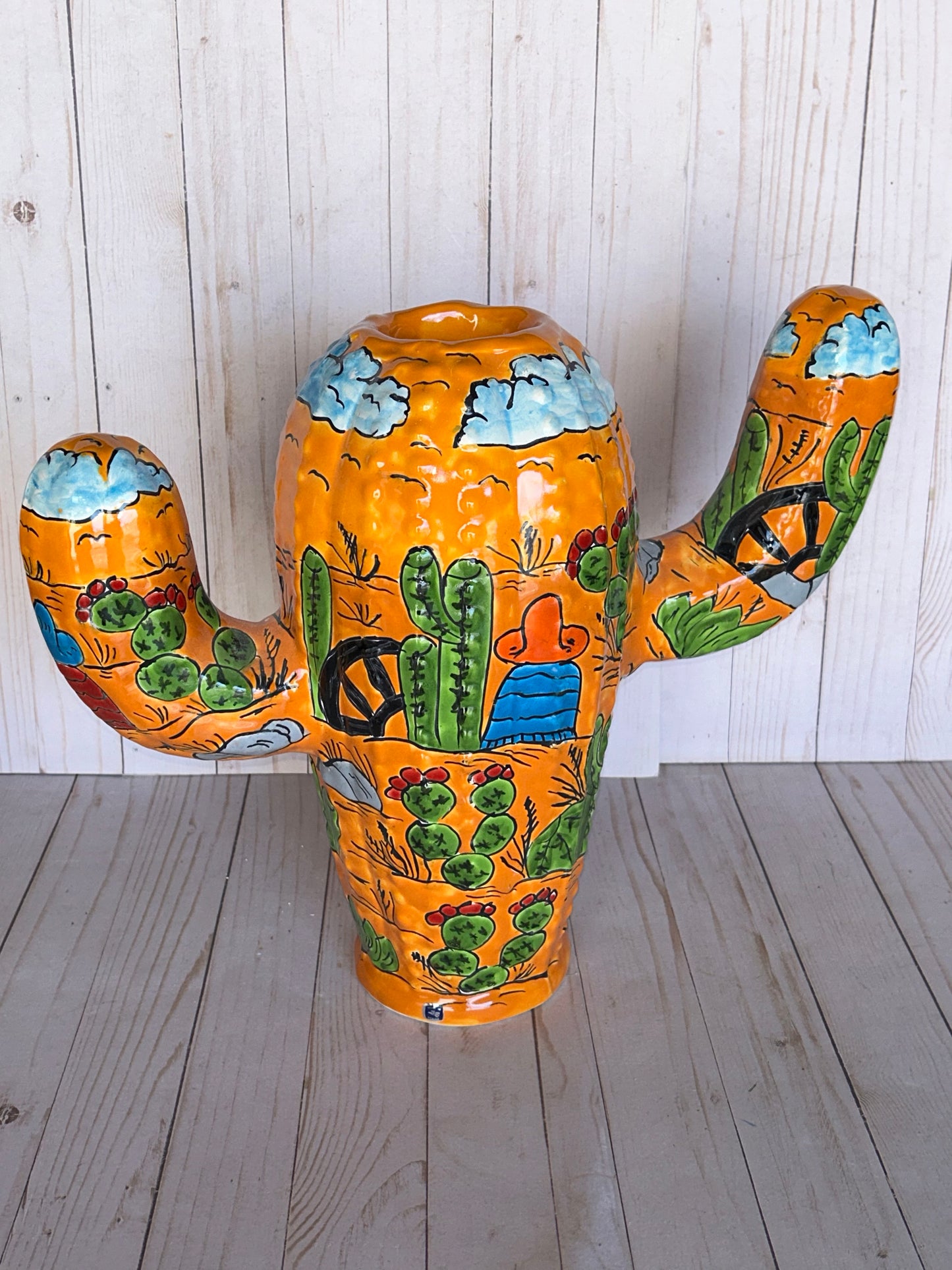 Long Cactus Beautiful Collection