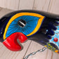 Beautiful Hanging Parrot Classic Puebla Pattern