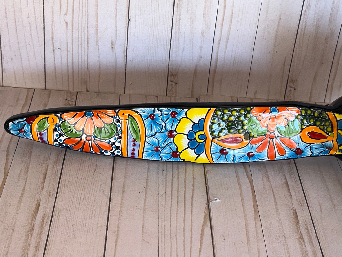 Beautiful Hanging Parrot Classic Puebla Pattern