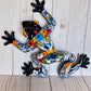 SMALL TALAVERA WALL FROGS