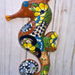 🐠 Talavera Seahorse Mini