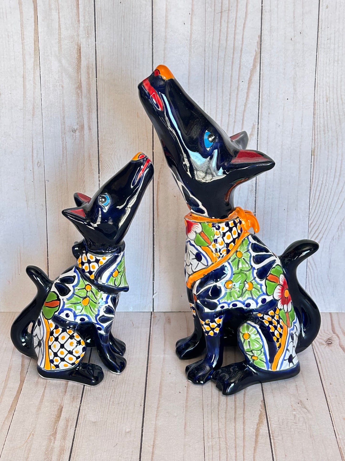 COLLECTION TALAVERA COYOTES