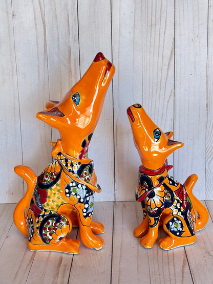 COLLECTION TALAVERA COYOTES