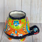 Talavera Turtle Planter- Handmade Mexican Ceramic Flower Pot