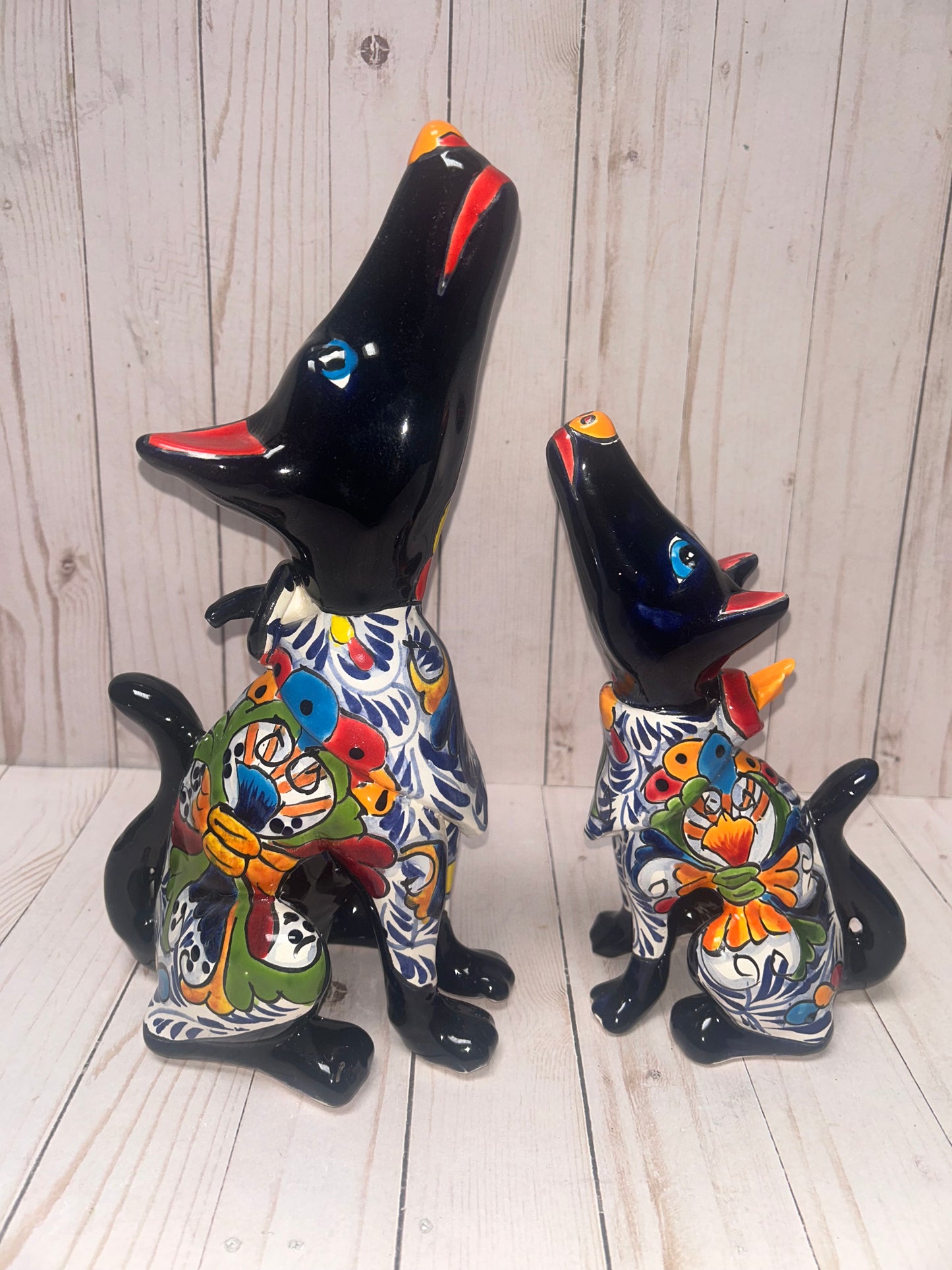 COLLECTION TALAVERA COYOTES