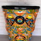 Jumbo Extra Large Handcrafted Talavera Planter – 21”H x 21” Top Diameter x 12.5” Bottom Diameter