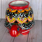 Talavera Turtle Planter- Handmade Mexican Ceramic Flower Pot