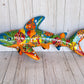 Talavera Ceramic Wall Shark