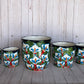 Small Talavera Cylinders Planters – Selling by single piece