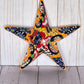 Hand-Crafted Talavera Ceramic Wall Star