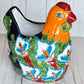 Handmade Talavera Ceramic Chicken Planters