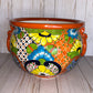 Variety Talavera Ring Flower Planters Choose size and Color